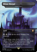 Minas Morgul - Cabal Coffers (Surge Foil) (LTC-390)  Foil - Tales of Middle-earth Commander / Minas Morgul (Borderless)