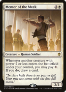 Mentor of the Meek (C16-069)  - Commander 2016