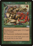 Gaea's Embrace (USG-255)  - Urza's Saga