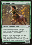 Wildwood Patrol (M21-339)  - Core Set 2021