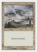 Armageddon (6ED-004)  - Classic Sixth Edition