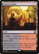 Graven Cairns (IMA-237)  - Iconic Masters