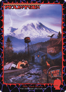 Mountain (1655) (SLD-1655)  Foil - Secret Lair Drop