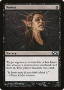 Duress (M14-097)  - Magic 2014