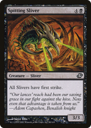 Spitting Sliver (PLC-080)  - Planar Chaos
