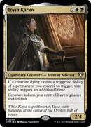 Teysa Karlov (CMM-359)  - Commander Masters