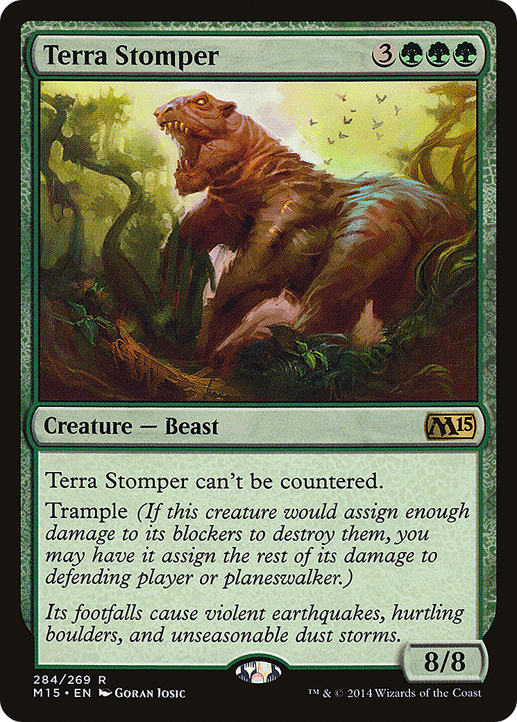 Terra Stomper (M15-284)  - Magic 2015