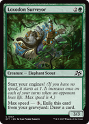 Loxodon Surveyor (DFT-167)  - Aetherdrift