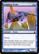 Snapping Drake (RAV-064)  - Ravnica: City of Guilds