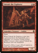 Tuktuk the Explorer (ROE-169)  - Rise of the Eldrazi