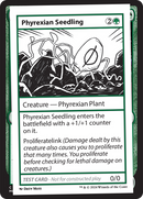 Phyrexian Seedling (MB2PC-)  - Mystery Booster 2
