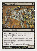 Maggot Carrier (8ED-142) - Eighth Edition