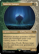 Samwise Gamgee (Showcase) (LTR-327)  Foil - The Lord of the Rings: Tales of Middle-earth: (Showcase) (Borderless)