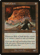 Wall of Junk (USG-315)  - Urza's Saga