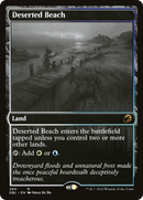 Deserted Beach (DBL-260)  - Innistrad: Double Feature