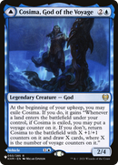 Cosima, God of the Voyage (LIST-050)  - The List