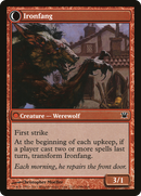 Village Ironsmith (ISD-168) - Innistrad: (Double Faced Transform) Foil