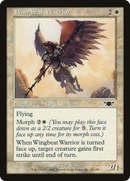 Wingbeat Warrior (LGN-029)  - Legions