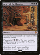 Army of the Damned (SCD-068)  - Starter Commander Decks