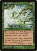 Tropical Storm (MIR-)  - Mirage