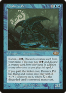 Dralnu's Pet (PLS-023) - Planeshift Foil