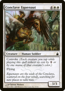 Conclave Equenaut (RAV-009)  Foil - Ravnica: City of Guilds