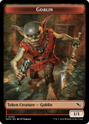 Goblin (TMKM-006)  - Murders at Karlov Manor Tokens