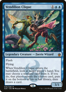 Vendilion Clique (A25-076)  Foil - Masters 25