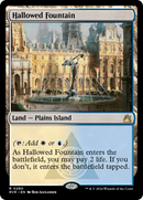 Hallowed Fountain (RVR-280)  - Ravnica Remastered