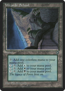 Wizards' School (HML-)  - Homelands
