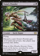 Oona's Prowler (2X2-085)  - Double Masters 2022