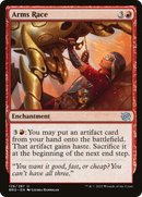 Arms Race (BRO-126)  Foil - The Brothers' War
