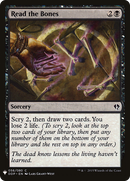 Read the Bones (LIST-DDP-56)  - The List