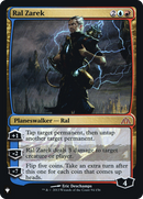 Ral Zarek (LIST-094)  Foil - The List