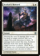 Acolyte's Reward (BNG-001)  - Born of the Gods