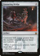 Ensnaring Bridge (A25-224)  - Masters 25