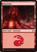 Mountain (275) (ONE-275)  Foil - Phyrexia: All Will Be One