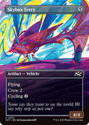 Skybox Ferry (Borderless) (DFT-332)  - Aetherdrift