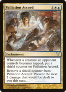 Palliation Accord (DIS-122)  - Dissension