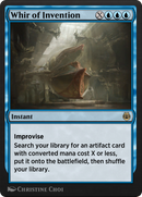 Whir of Invention (KLR-073)  - Kaladesh Remastered