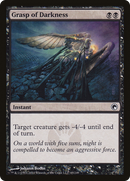 Grasp of Darkness (SOM-065)  Foil - Scars of Mirrodin