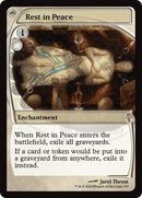 Rest in Peace (Future Sight) (MB2-150)  Foil - Mystery Booster 2
