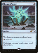 Thought Vessel (Bring-a-Friend Promo) (UMP-001)  Foil - Love Your LGS 2022