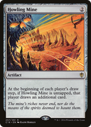 Howling Mine (C16-257)  - Commander 2016