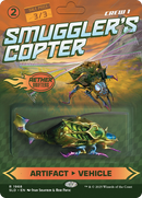 Smuggler's Copter (SLD-1968)  Foil - Secret Lair Drop (Borderless)