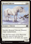 Ronom Unicorn (J25-247)  - Foundations Jumpstart