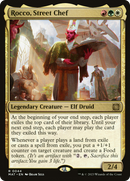Rocco, Street Chef (MAT-044) - March of the Machine: The Aftermath Foil