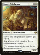 Master Trinketeer (KLD-021)  Foil - Kaladesh