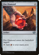Fire Diamond (C14-240)  - Commander 2014