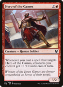 Hero of the Games (THB-137)  - Theros Beyond Death